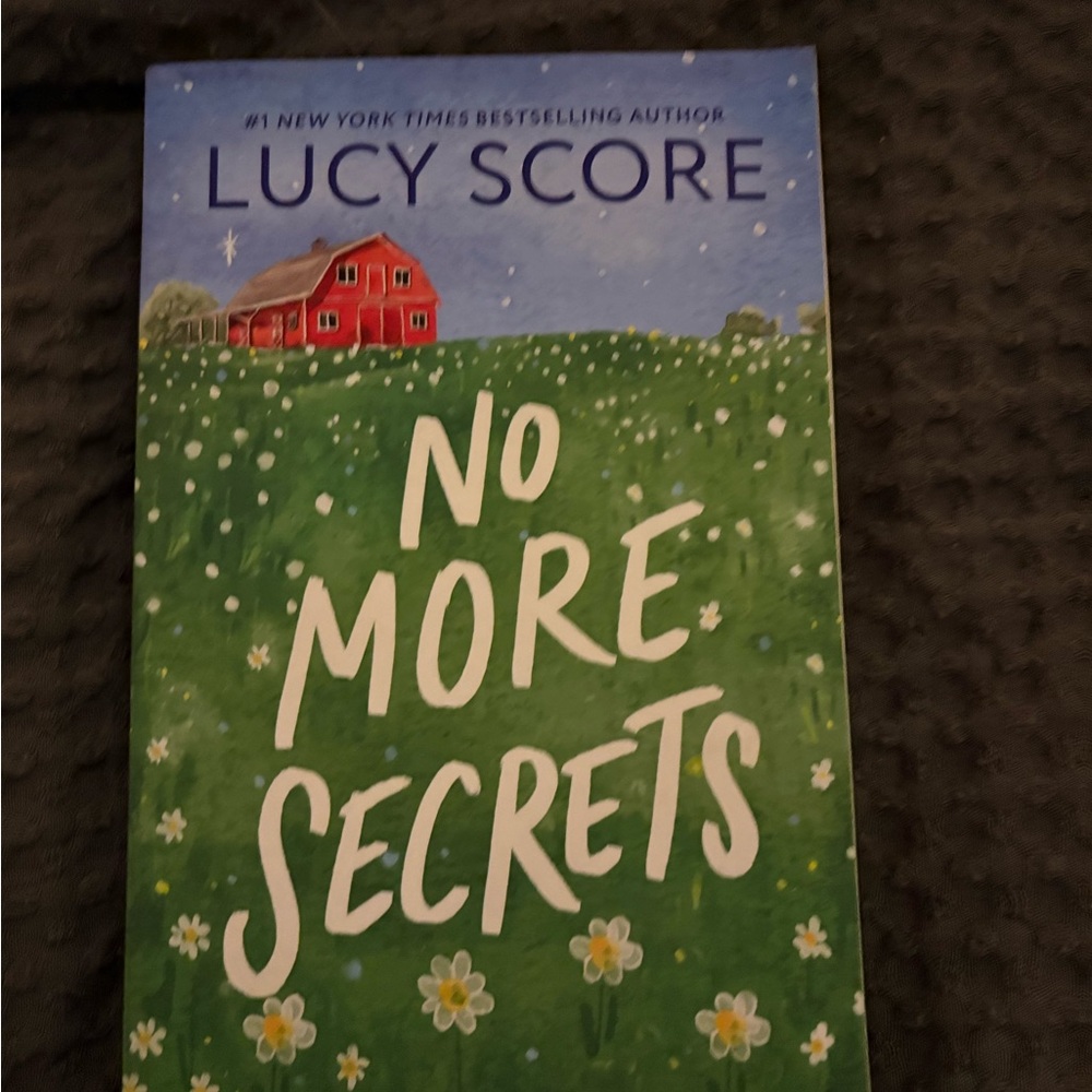 No More Secrets by Lucy Score